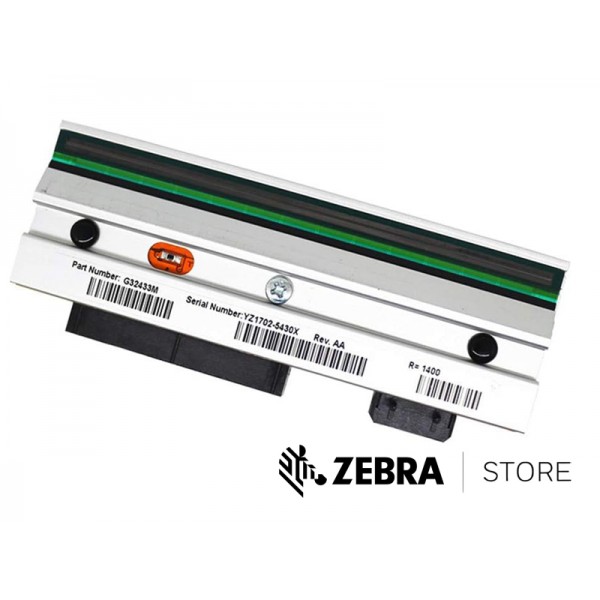 Đầu in Zebra 105SL 300dpi (G32433M)